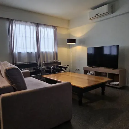 Aristides Terra Gris Apartment Mendoza Exterior photo