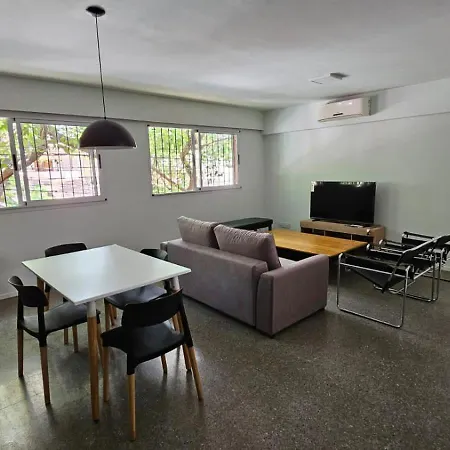 Aristides Terra Gris Apartment Mendoza Exterior photo